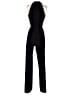 MICHAEL Michael Kors Solid Black Jumpsuit Size S - photo 2