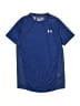 Under Armour 100% Polyester Blue Active T-Shirt Size S (kids) - photo 1