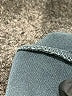 Green Envelope Gray Long Sleeve Top Size M - photo 8
