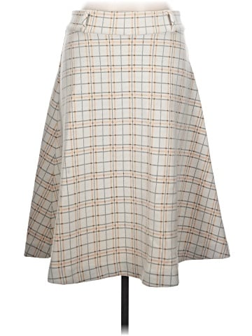 Ann Taylor Casual Skirt (view 1)