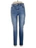 American Eagle Outfitters Hearts Blue Jeans Size 14 - photo 1