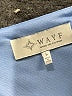 WAYF 100% Polyester Blue Casual Dress Size L - photo 7