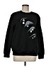 Unbranded 100% Polyester Graphic Black Sweatshirt Size M - photo 1