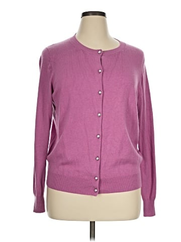 Ann Taylor Cardigan (view 1)