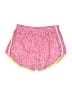 Nike 100% Recycled Polyester Color Block Pink Athletic Shorts Size M - photo 2