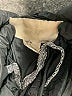 H&M 100% Polyamide Black Raincoat Size 6 - photo 6