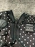 Shein 100% Polyester Polka Dots Black Casual Dress Size S - photo 7