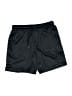 Ideology 100% Polyester Solid Black Athletic Shorts Size 6 - photo 1
