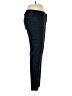 Just Black Solid Blue Jeans Size 31 waist - photo 4