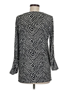 MICHAEL Michael Kors Long Sleeve Henley (view 2)
