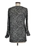 MICHAEL Michael Kors Black Long Sleeve Henley Size M - photo 2