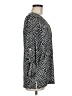 MICHAEL Michael Kors Black Long Sleeve Henley Size M - photo 4