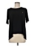 Ellen Tracy Black Short Sleeve T-Shirt Size M - photo 1