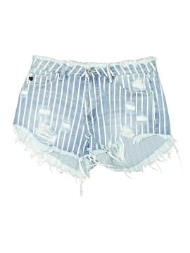 KANCAN JEANS Denim Shorts (view 1)