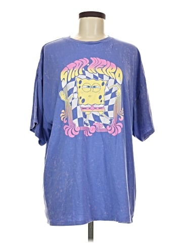 Nickelodeon Short Sleeve T-Shirt (view 1)