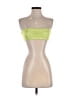 Superdown Green Tube Top Size XS - photo 1