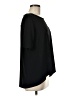 Ellen Tracy Black Short Sleeve T-Shirt Size M - photo 4