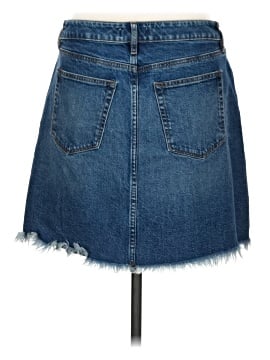 Ann Taylor LOFT Denim Skirt (view 2)