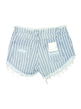 KANCAN JEANS Denim Shorts (view 2)