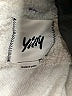 Yitty 100% Polyester Gray Faux Fur Jacket Size 4 - photo 6
