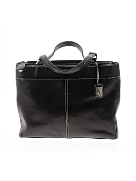 Etienne Aigner Leather Satchel (view 1)