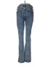Boston Proper Hearts Blue Jeans Size 8 - photo 2