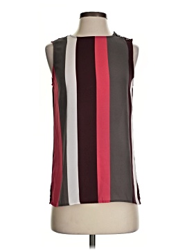 Ann Taylor Factory Sleeveless Blouse (view 1)
