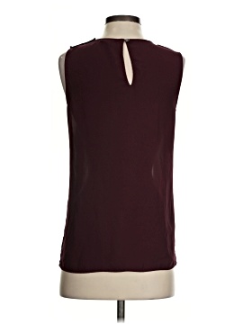 Ann Taylor Factory Sleeveless Blouse (view 2)