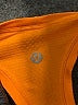 Lululemon Athletica Orange Active Tank Size 2 - photo 7