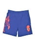 Marvel Graphic Blue Athletic Shorts Size 6 - photo 1