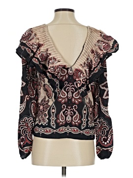 FARM Rio Long Sleeve Blouse (view 2)