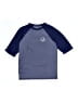 Art Class Blue 3/4 Sleeve T-Shirt Size 16 - photo 1