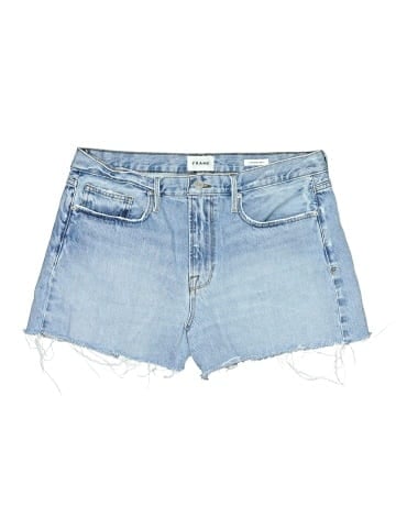 FRAME Denim Shorts (view 1)
