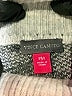 Vince Camuto Houndstooth Silver Pullover Sweater Size M (petite) - photo 7