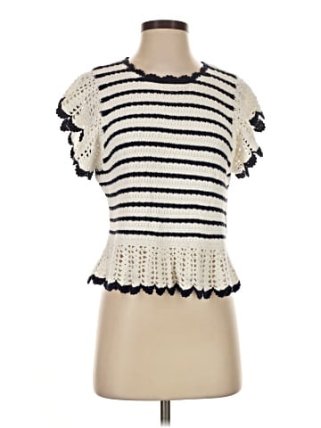 Rails Short Sleeve Top (view 1)