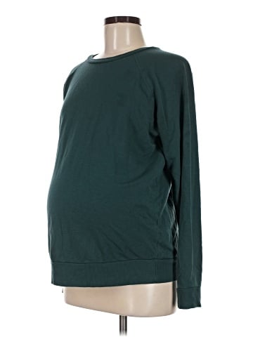 Beyond the Bump by Beyond Yoga Pullover Sweater (view 1)