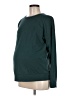 Beyond the Bump by Beyond Yoga Green Pullover Sweater Size Med Maternity - photo 1