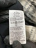 Old Navy Plaid Gray Coat Size XL - photo 7