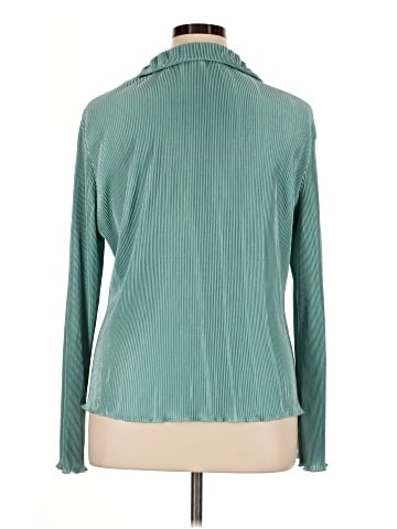 Left Coast by Dolan Long Sleeve Blouse (view 2)
