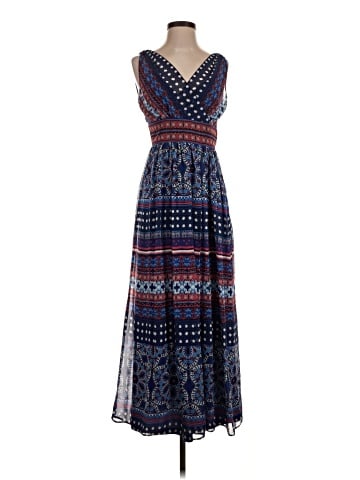 London Times Casual Dress (view 1)