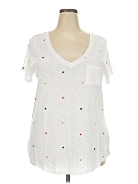 Torrid Sleeveless T-Shirt (view 1)