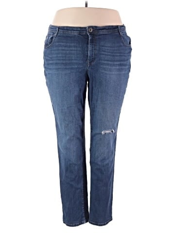 Style&Co Jeans (view 1)