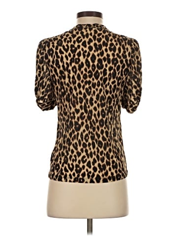 A.L.C. Short Sleeve Blouse (view 2)