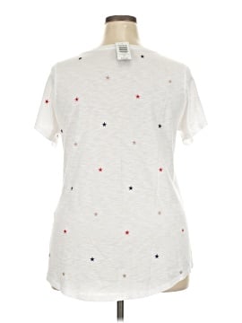 Torrid Sleeveless T-Shirt (view 2)