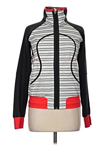 Lululemon Athletica Track Jacket (view 1)