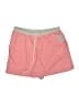 Assorted Brands 100% Cotton Color Block Pink Athletic Shorts Size 2X - photo 1