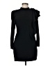 IRO 100% Polyester Black Cocktail Dress Size EU (FR) 38 / US 6 - photo 1