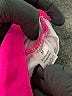 Unbranded Color Block Pink Two Piece Swimsuit Size M - photo 3