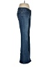 Pilcro Hearts Blue Jeans Size 28 waist - photo 4