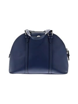 Coach Factory Leather Satchel (view 1)